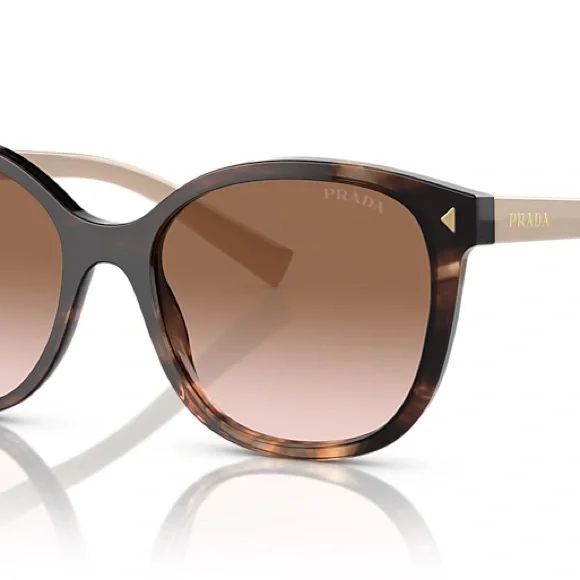 Prada | Accessories | Prada Brown Fashion Sunglasses With 